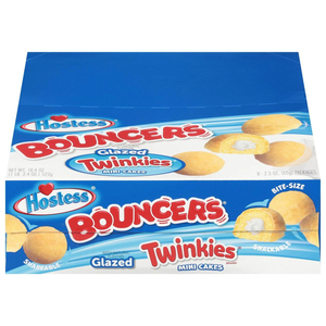 Wholesale <b>cheap</b> supplier Hostess Bouncers Glazed Twinkies 2.3oz for Wholesale Buyers, Retailers, and Distributors Worldwide - Product Image 5