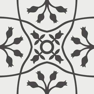 Carrelage en ciment 200x200mm apportant de l'élégance aux intérieurs modernes - Product Image 4