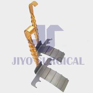 เครื่องดึงกลับสแตนเลสสตีล23.5ซม. เครื่องมือดึงกลับความแม่นยำสูง - Product Image 5