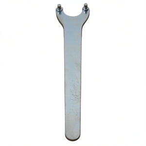 Llave Recta para Amoladora Kwb AGGRESSO FLEX con Dos Pernos 35x5 mm, Zincada, 718310, Categoría de Producto: Amoladora Angular - Product Image 3