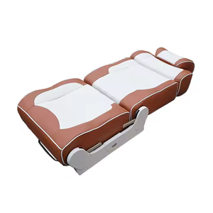 Sedile letto singolo pieghevole di lusso <span class=keywords><strong>per</strong></span> camper con guide scorrevoli <span class=keywords><strong>per</strong></span> campervan - Product Image 2