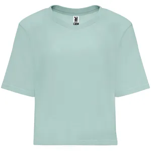 T-Shirt Personalizzabile con Bandiera della Dominica per Merchandising Promozionale - Product Image 3