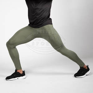 Mallas Deportivas para Hombre con Tejido Transpirable, Cintura Elástica, Colores y Logotipo Personalizables para Gimnasio y Fitness - Product Image 5