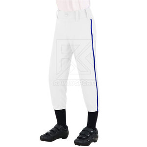 Pantalones de Béisbol Directo de Fábrica, Ropa Deportiva Personalizada, Ropa de Softbol, Pantalones de Béisbol de Lanzamiento Rápido - Product Image 2