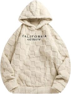 Custom Winter High Quality Long Sleeve Turn-down Collar Outdoor Zipper Patchwork <b>Sherpa</b> Full-Zip <b>Fleece</b> Jacket for <b>Men</b> - Product Image 4