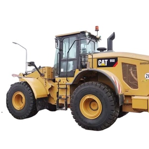 Chargeuse de roue de niveleuse/chat de moteur de CAT 950 GC de 225hp pour le travail polyvalent disponible - Product Image 1