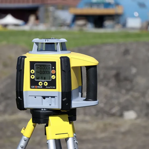 ACHETEZ MAINTENANT! Précision définitive pour le niveau rotatif double Zone75 DG - LIVRAISON MONDIALE - Product Image 3