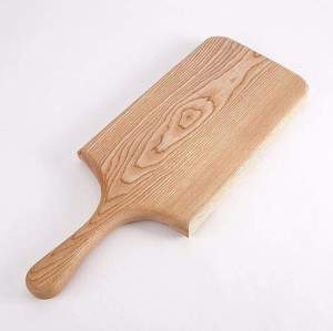 Tabla de Cortar Vegetales Rectangular de Madera de Acacia Ecológica de Alta Calidad, Proveedor Indio al por Mayor, Personalizable - Product Image 6