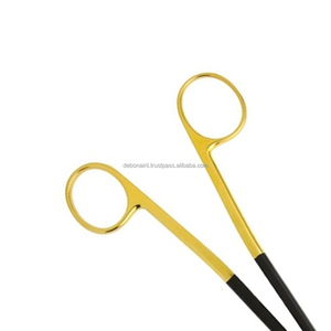 Ciseaux de lifting facial de haute qualité, instruments chirurgicaux en acier inoxydable pour adultes, certifiés CE, étiquette privée OEM disponible - Product Image 5