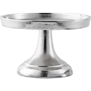 ขาตั้งเค้กโลหะชุบนิกเกิลสไตล์โมเดิร์น สวยงาม แข็งแรง เหมาะสำหรับงานแต่งงาน งานเลี้ยง และจัดแสดงขนมหวาน ทนทาน - Product Image 5