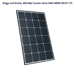 สวิตช์โอนถ่ายไฟฟ้า Briggs and Stratton 400 แอมป์ 240 โวลต์ NEMA 3R-071175 - Product Image 3