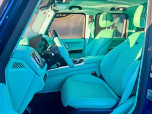 IMPRESIONANTE Kit de Carrocería Brabus Widestar para Mercedes-Benz G550 2019, Motor V8 Biturbo, Asientos de Cuero - Product Image 3