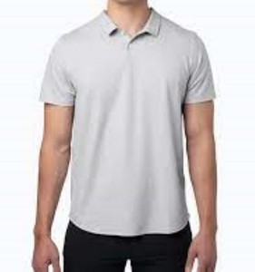 T-shirt en coton uni surdimensionné pour hommes avec impression à manches courtes T-shirt personnalisé au style Taille et logo imprimé T-shirt en coton lavable pour hommes - Product Image 4