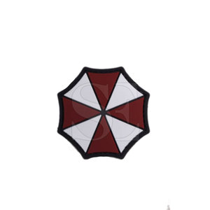 Parches de PVC de Goma 3D Personalizados para Ropa, Parches de Silicona Suave con Logotipo en Relieve para Planchar al por Mayor - Product Image 1