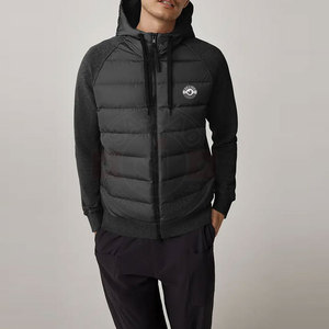 Veste d'hiver à capuche pour homme, nouveau Design, respirante, de meilleure qualité - Product Image 2