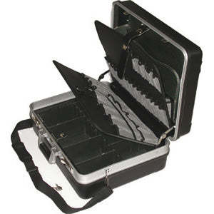 Boîtes à outils ABS 2078gh 8, boîtes de rangement en plastique EVA PVC personnalisables, OEM et ODM pris en charge - Product Image 1