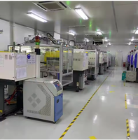 BOBAI Water Type PLC Pump Mould Temperature Controller Temperature Control Unit for Injection Molding 120C