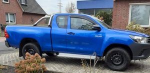 2019 pour Toyota HiLux Xtra Cabine 4X4 Boîte De Vitesses Manuelle AWD Drive Cuir Foncé Intérieur Gauche Direction - Product Image 5