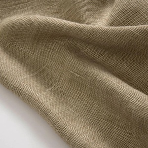 Tissu en lin 100% biologique en gros, largeur 292 cm, 200 g/m², tissé pour literie, rideaux, coussins, textiles de maison, canapés, robes pour filles et garçons - Product Image 6
