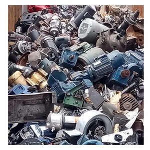 Motor de cobre de grado HMS de alto volumen, motores de chatarra electrónicos limpios con alta tasa de recuperación para exportación de fundiciones industriales - Product Image 1