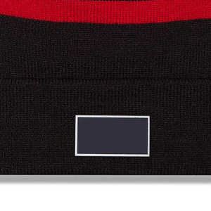 Bonnet d'hiver en jacquard, design élégant et durable, vêtements décontractés, prix bas, couleur unie, séchage rapide, fabrication - Product Image 3