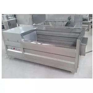 Polisher Baby Carrot Washing And Polishing Machine Baby Carrot Washing And Polishing Machinery Equipment