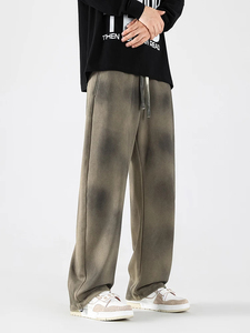 2026 pantalons pour hommes Jogging sport Cargo pantalons de survêtement pantalons de survêtement bas pantalons de survêtement impression numérique broderie pantalons de survêtement - Product Image 4
