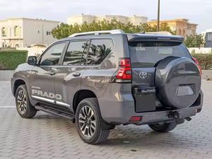 2022 Toyota Land cruiserr Prado - Product Image 5