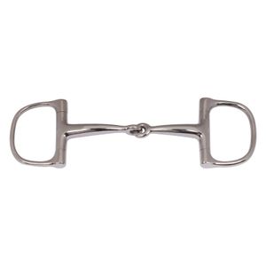 Grossiste équestre Fournisseur Dee Bit Bride de cheval monobloc en acier inoxydable massif Excellente qualité du Pakistan - Product Image 4