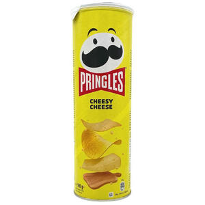 Cheddar Cheese Pringle Crisps Export <b>Snacks</b> - Product Image 5