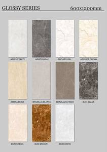 Azulejos de Porcelana PGVT de Gran Formato de Lujo, 600×1200 mm – Azulejos Esmaltados de Primera Calidad para Interiores Elegantes y Proyectos Comerciales - Product Image 5