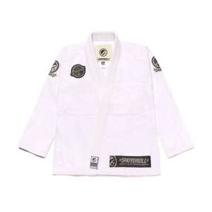 2025 venta al por mayor de uniforme de Judo con logotipo personalizado Kimono Jiu-Jitsu Gi BJJ Gis para competición de entrenamiento BRIGHT WAY INTERNATIONAL - Product Image 1