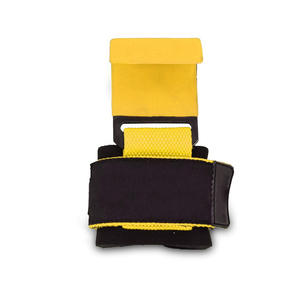 Ganchos de metal reforzados para levantamiento de pesas Levantamiento de pesas Levanta pesos más pesados con confianza - Product Image 2