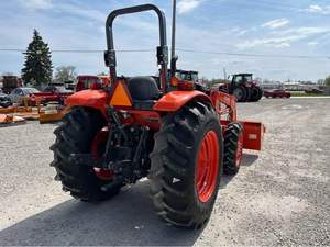 Tracteur compact 4x4 Kubota L2501-Type 25 CV Diesel avec chargeur frontal - Product Image 5