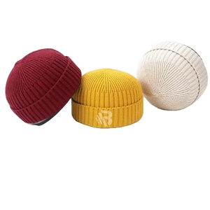 Boos Wear - Gorros de Punto Ligeros con Diseño Personalizado, 100% Acrílico, Logotipo, Alta Calidad, Unisex, Gruesos, para Esquí, Invierno |   Pakistán - Product Image 1