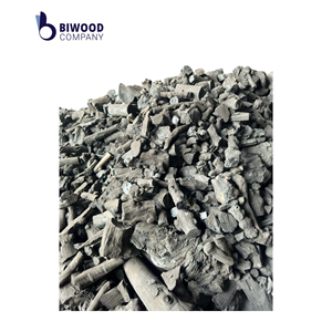 CHARBON DE BOIS DE CAFÉ DE QUALITÉ EXPORT PREMIUM QUALITÉ VIETNAMIENNE CENDRE BLANCHE ALLUMAGE RAPIDE INODOR - Product Image 1