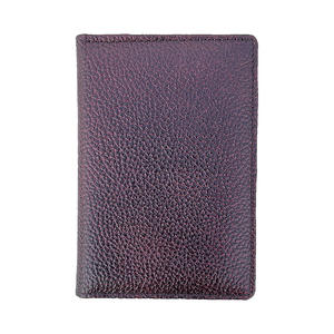 Portefeuille en cuir RFID de grande capacité de qualité supérieure avec emplacements pour cartes multiples Nouveau design exclusif pour les prix de voyage - Product Image 5