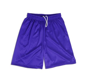กางเกงขาสั้นตาข่ายสำหรับผู้ชายกางเกงขาสั้นสำหรับเล่นกีฬาฤดูร้อนพิมพ์ซับลิเมชัน - Product Image 1
