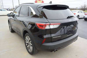 ฟอร์ด เอสเคป ไฮบริด เอดีวี ไทเทเนียม ปี 2020 รถ SUV มือสอง 4 ประตู มาตรฐานยูโร 3 ไฟหน้า LED เบาะหนัง พวงมาลัยซ้าย กล้องมองหลัง ซันรูฟ จอสัมผัส - Product Image 2