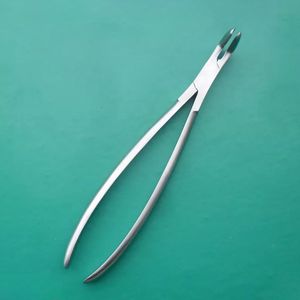 Instruments chirurgicaux vétérinaires approuvés CE de 12.5 pouces Pince d'extraction molaire équine en acier inoxydable de haute qualité - Product Image 5