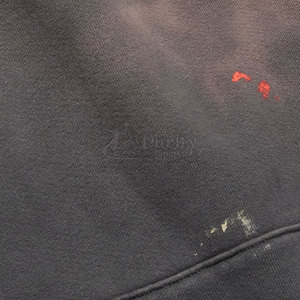 Sweats à capuche en détresse respirants à séchage rapide Logo personnalisé Sweats à capuche en détresse de haute qualité quantité minimale de commande bas Sweats à capuche en détresse - Product Image 6