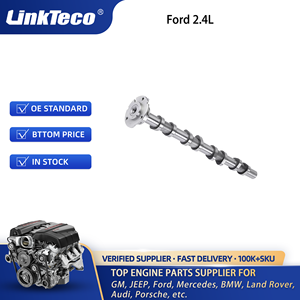 Arbre à cames Linkteco pour Ford Transit 2.4L TDDI 2000-2006 V184 IN D4FA/D2FA/DOFA 1097625 1349549 1688419 4C1Q6A270AB 4C1Q6A270AC - Product Image 4