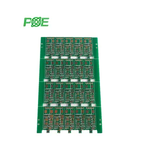 Custom Pcb Circuit Board Prototype Design Service Bom Gerber File Electronic Circuit Diagram Design Factory