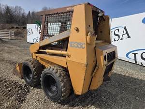 Chargeuse compacte sur chenilles Case 1835C : Chargeuse compacte haute performance pour applications lourdes - Product Image 4