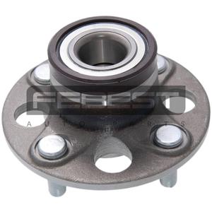 Cubo posteriore FEBEST (0382-GDR) - KIT DI FLESSIBILI - Product Image 1