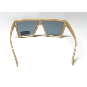 Occhiali da Sole Sean John SJS1018, Protezione UV400 al 100%, Lenti Sfumate, Leggeri, Disponibili con Montature Arancioni, Dorate, Bianche e Verdi - Product Image 4