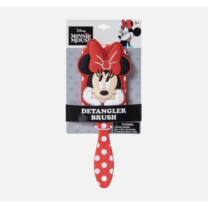 H.E.R. Accessoires OEM/ODM personnalisables, brosse à cheveux pour enfants Mickey et Minnie Mouse, résistante aux chocs, testée par les enfants, fabriquée aux États-Unis, pour les enfants, directement de l'usine - Product Image 1