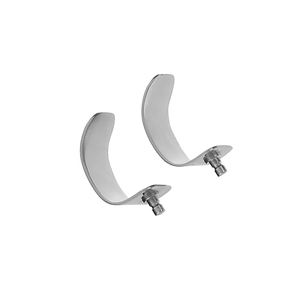 Écarteur de plaie fine en acier inoxydable de Type Kolbel professionnel écarteur de lèvre et de contrôle manuel pour Kit chirurgical - Product Image 1