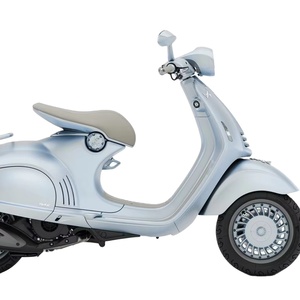 Scooter rétro italien haut de gamme 125cc EFI automatique CVT, véhicule urbain Euro 5+, en stock, prêt pour la livraison - Product Image 1