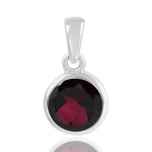 Collier pendentif pierre précieuse tanzanite en argent sterling 925 plaqué or classique bijoux - Product Image 6